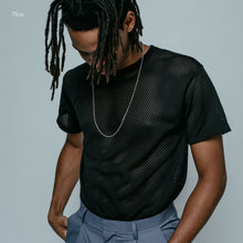 Load image into Gallery viewer, Flower Basket Weave Chain
